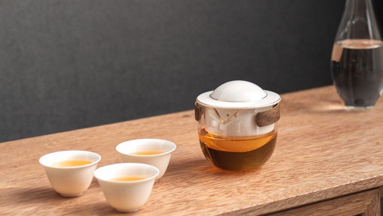 「お茶を淹れる〜味わう」までが完結する宝瓶で1年中、気軽にお茶の世界を愉しむ！ - CALAFO