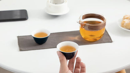 「お茶を淹れる〜味わう」までが完結する宝瓶で1年中、気軽にお茶の世界を愉しむ！ - CALAFO