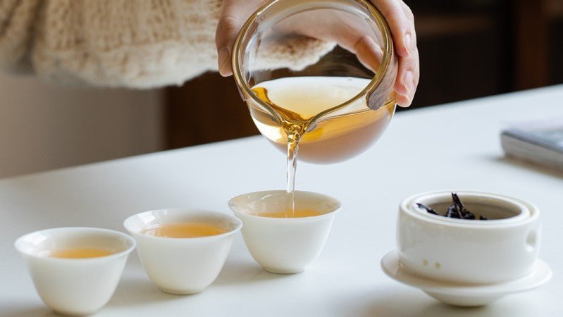 「お茶を淹れる〜味わう」までが完結する宝瓶で1年中、気軽にお茶の世界を愉しむ！ - CALAFO